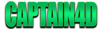 Logo CAPTAIN4D